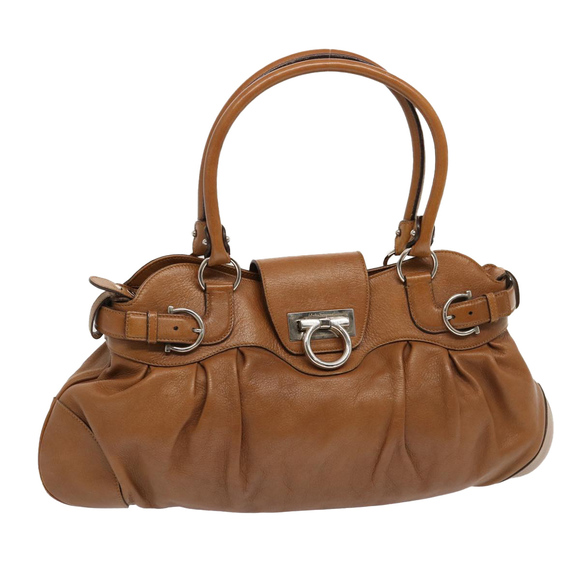 バッグ salvatore ferragamo gancino shoulder bag Salvatore Ferragamo | Bags | Salvatore Ferragamo Gancini Shoulder